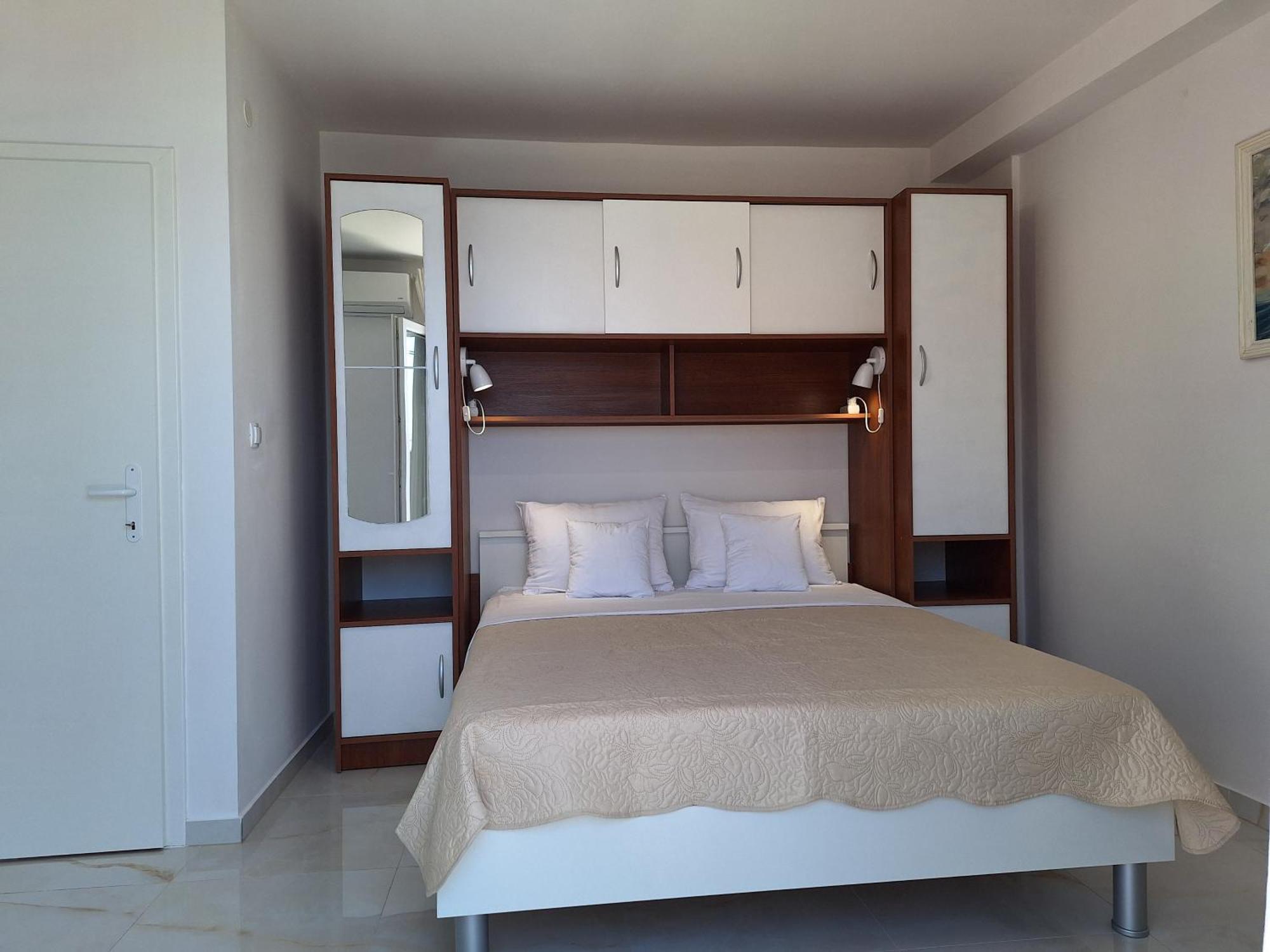 Apartman Graciela Perfect Location Gradac Gradac  Exteriör bild