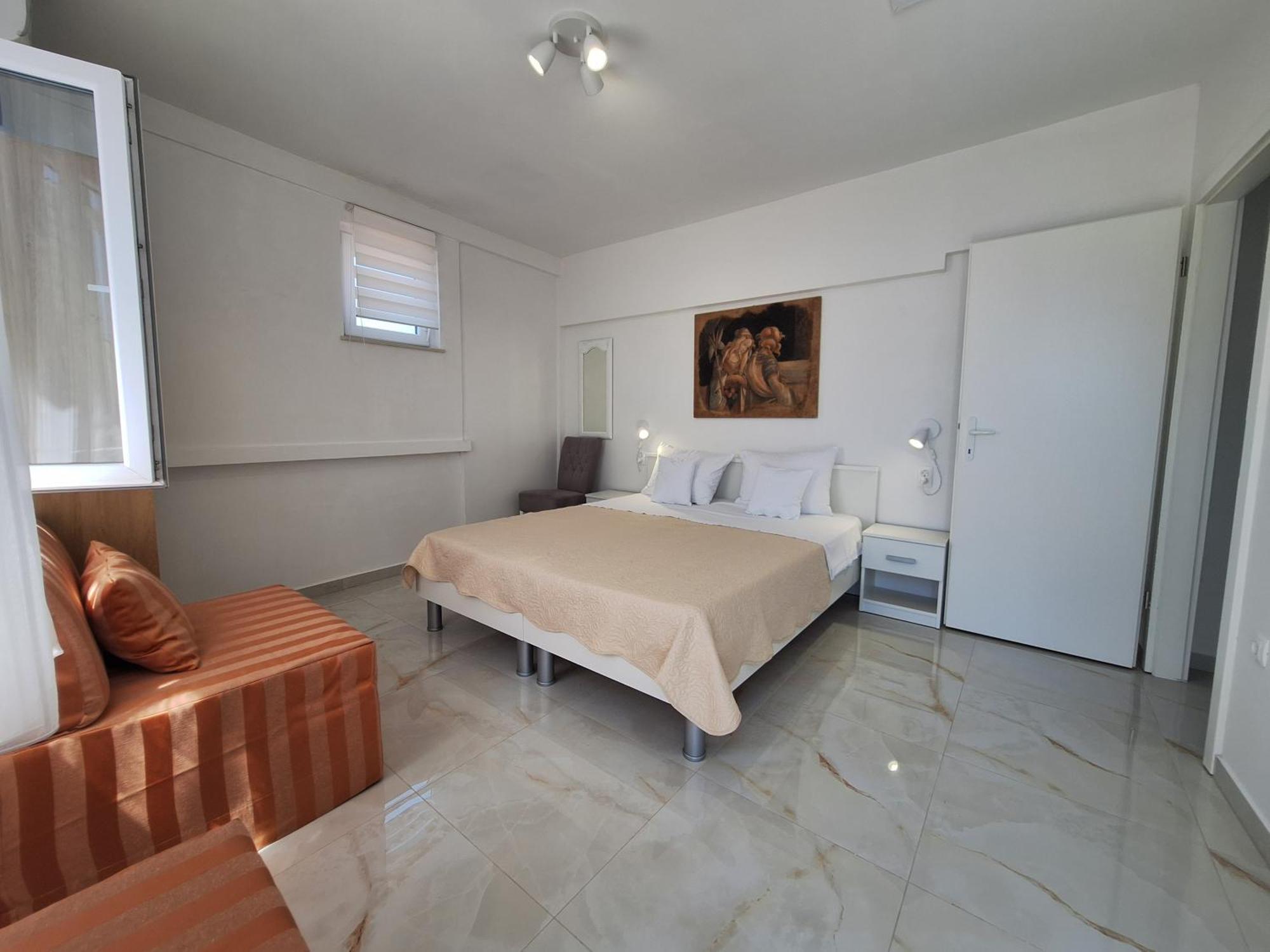 Apartman Graciela Perfect Location Gradac Gradac  Exteriör bild