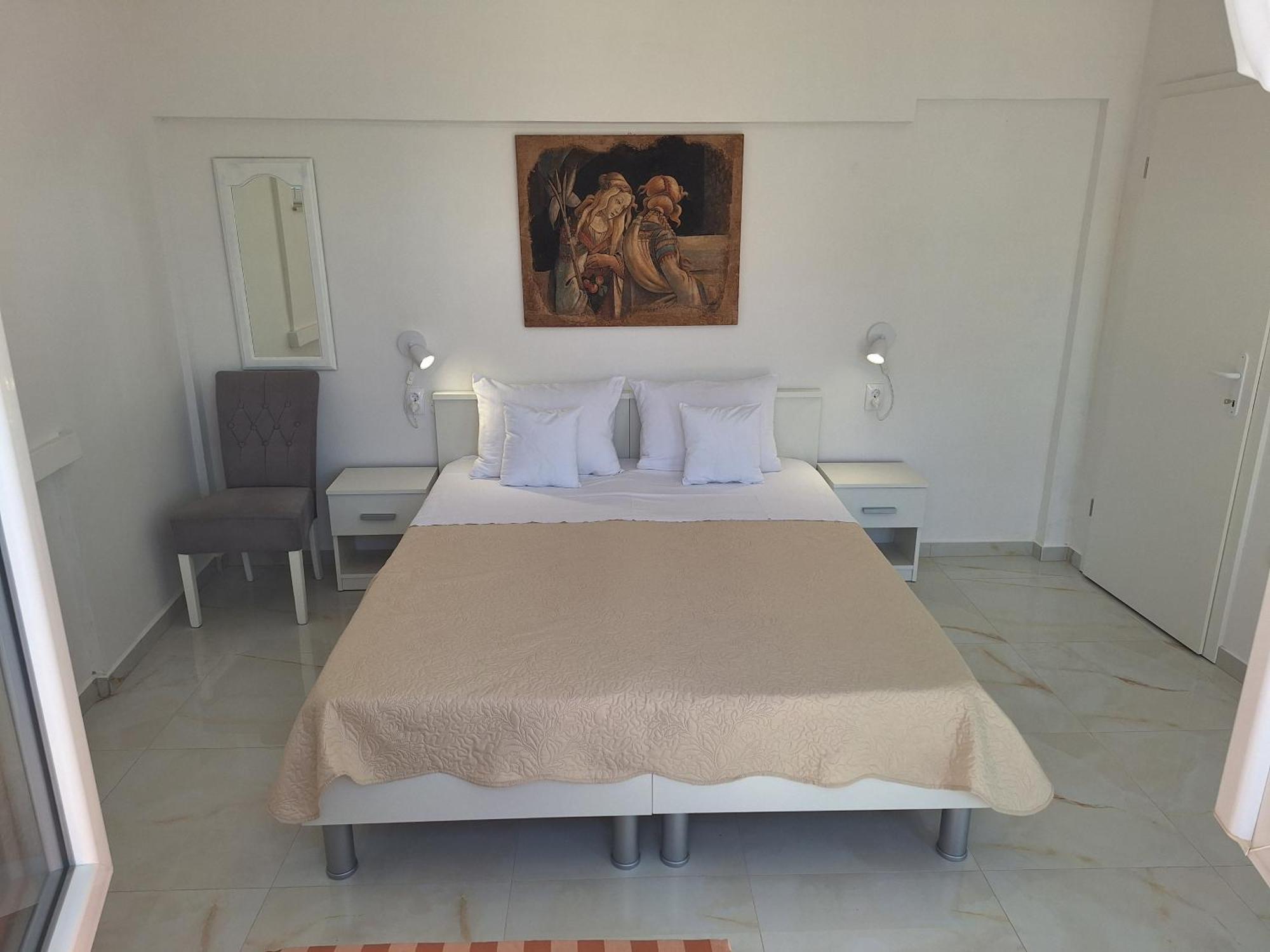 Apartman Graciela Perfect Location Gradac Gradac  Exteriör bild