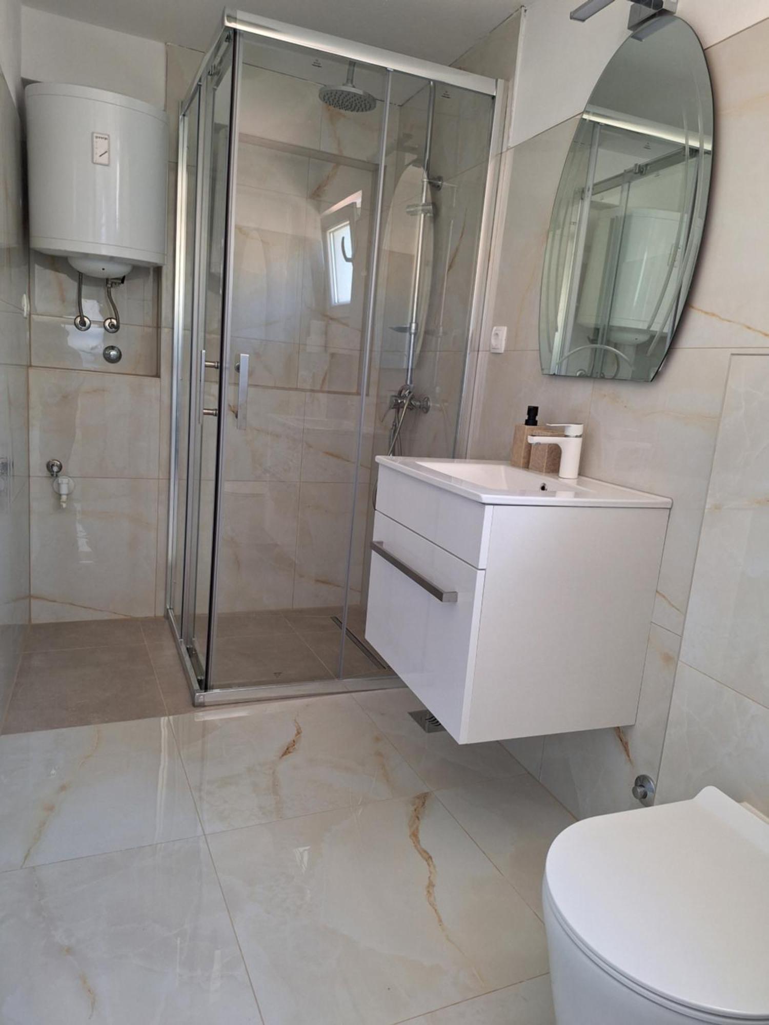 Apartman Graciela Perfect Location Gradac Gradac  Exteriör bild