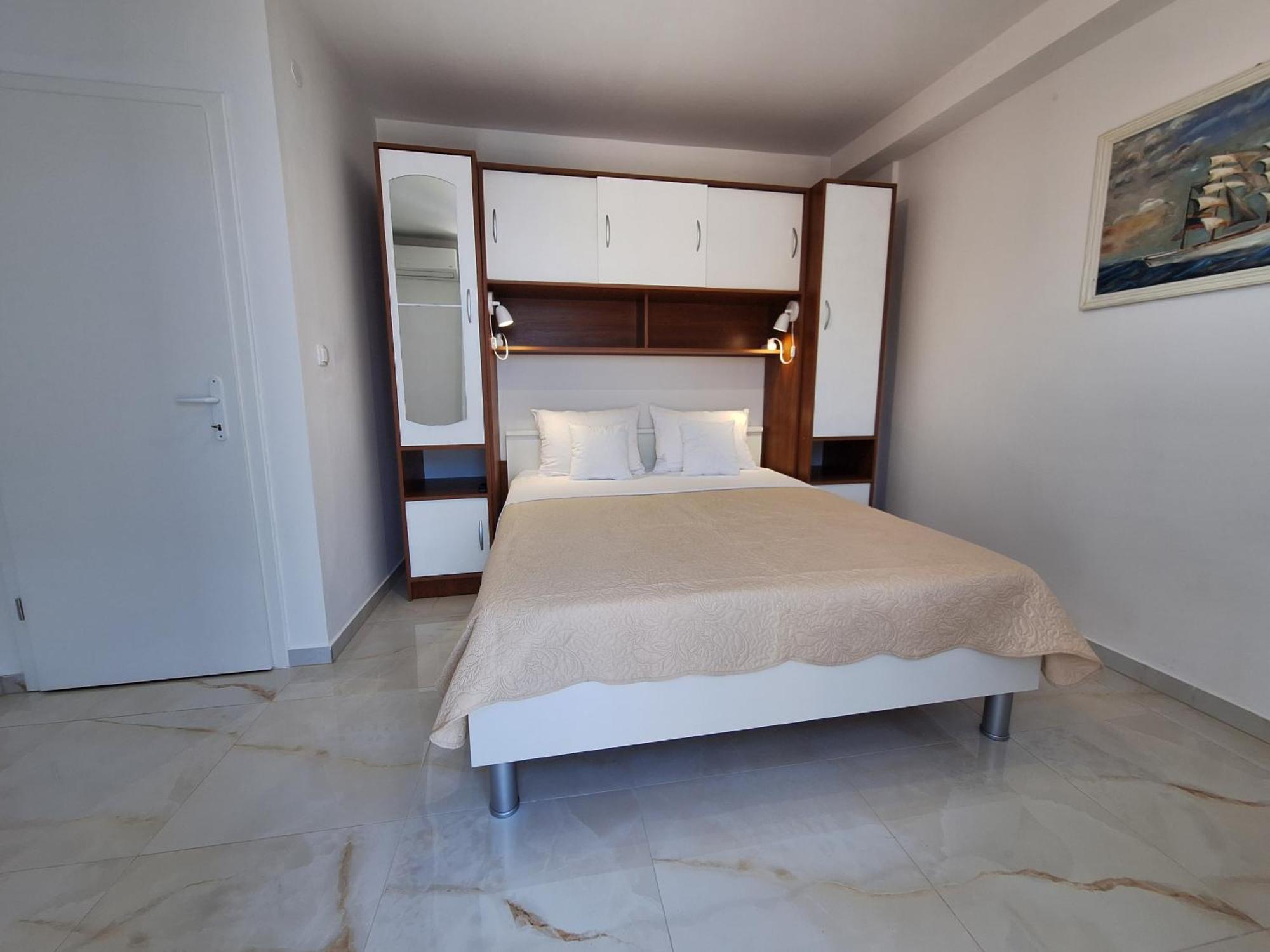 Apartman Graciela Perfect Location Gradac Gradac  Exteriör bild