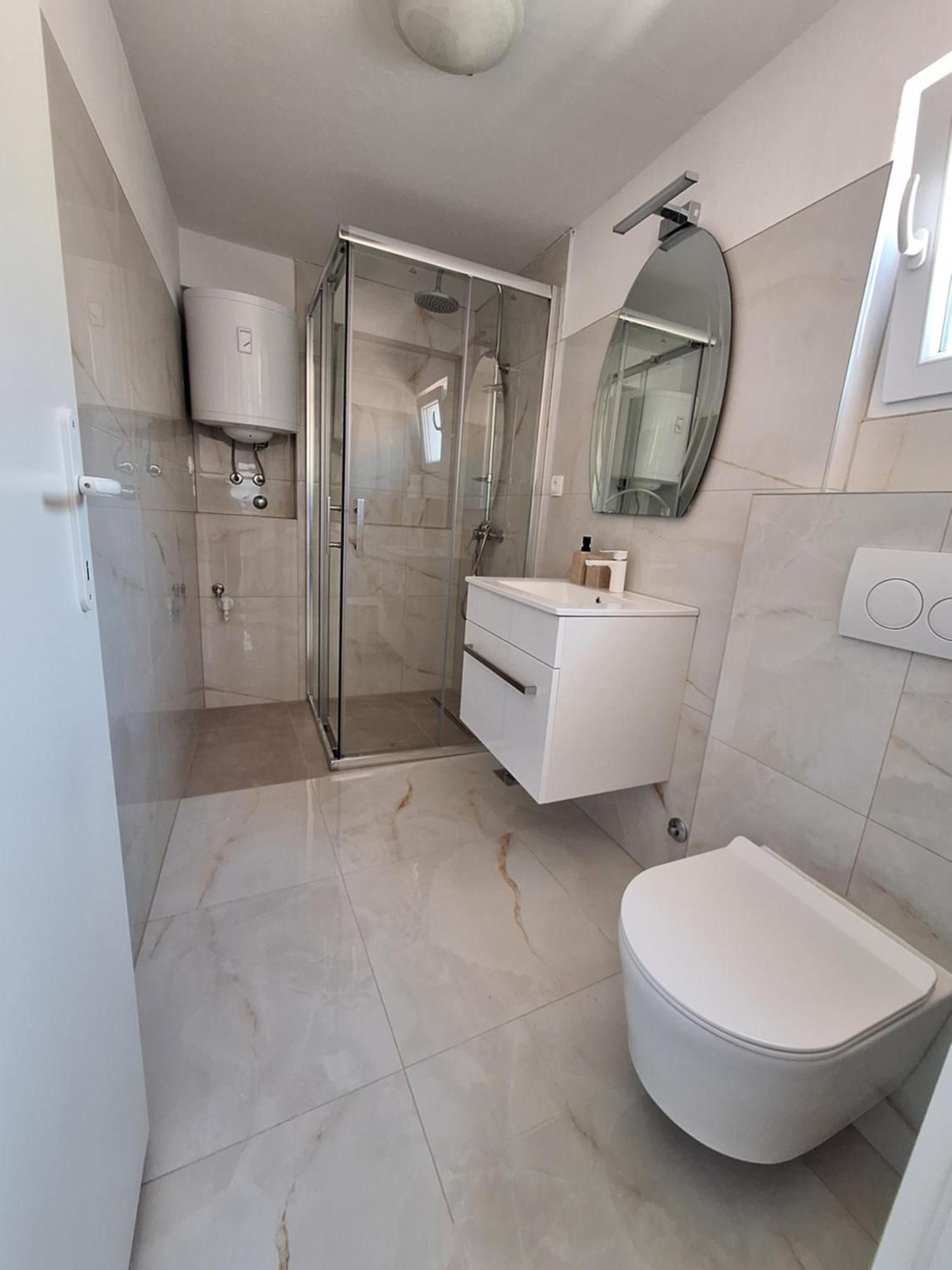 Apartman Graciela Perfect Location Gradac Gradac  Exteriör bild