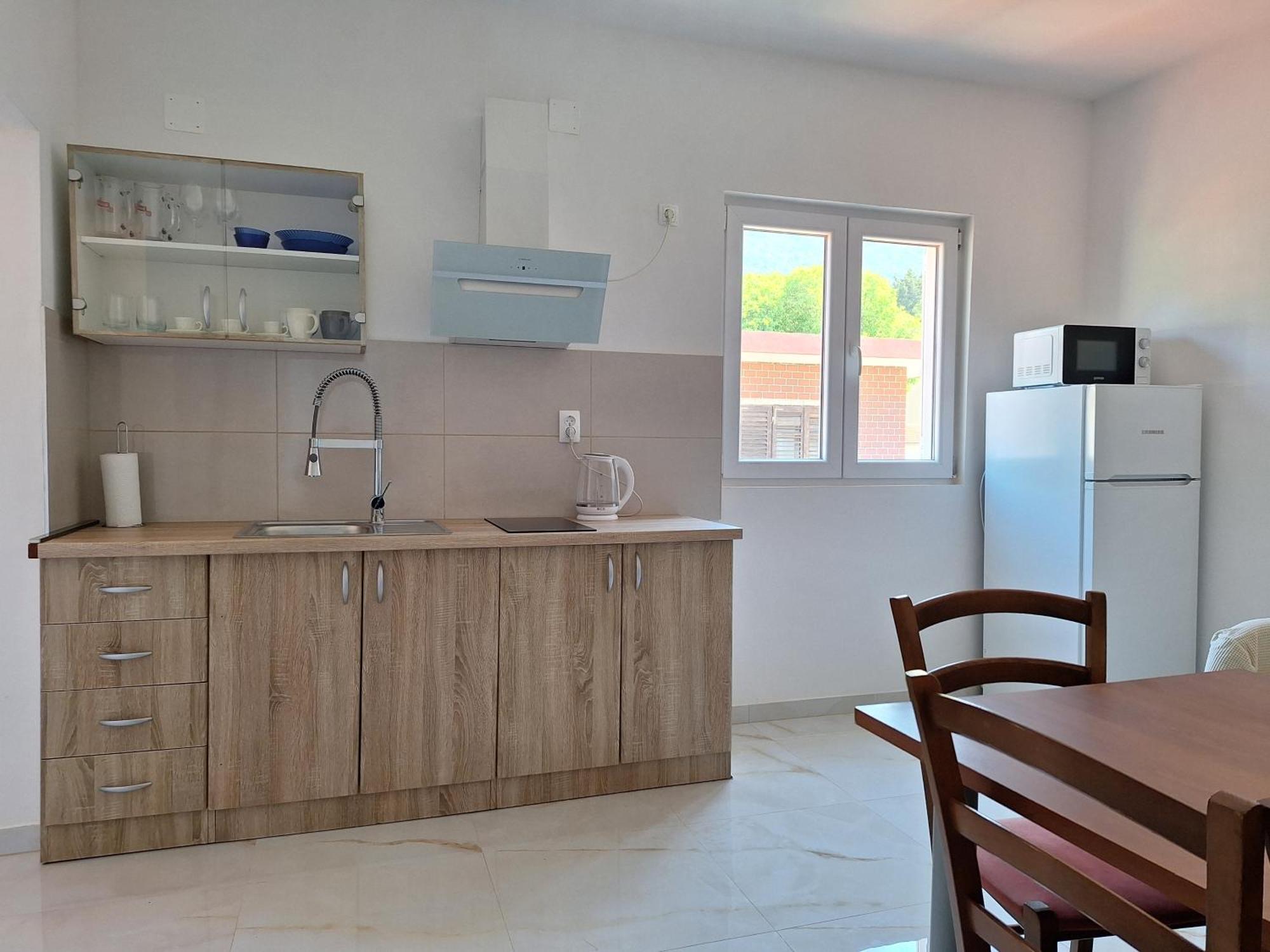 Apartman Graciela Perfect Location Gradac Gradac  Exteriör bild